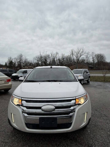 2013 Ford Edge SEL