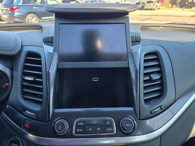 2019 Chevrolet Impala LT