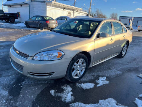 2012 Chevrolet Impala LT