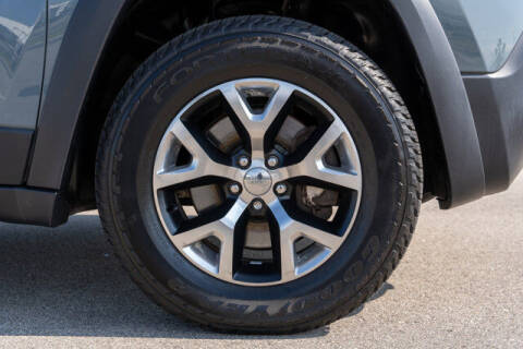 2014 Jeep Cherokee Trailhawk