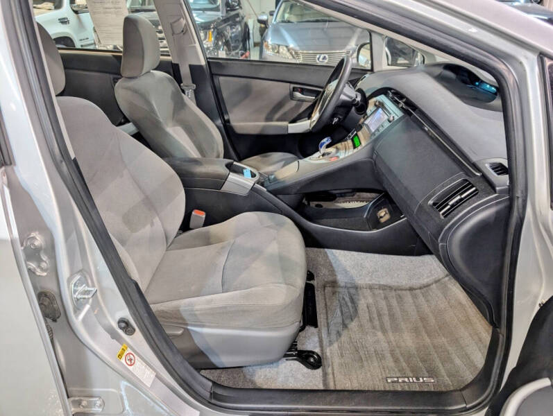 2015 Toyota Prius Four