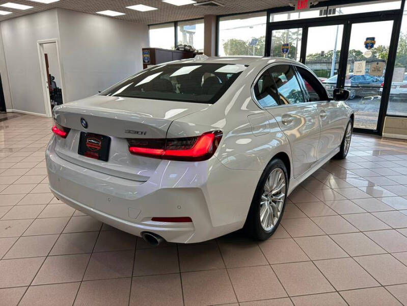 2024 BMW 3 Series 330i xDrive