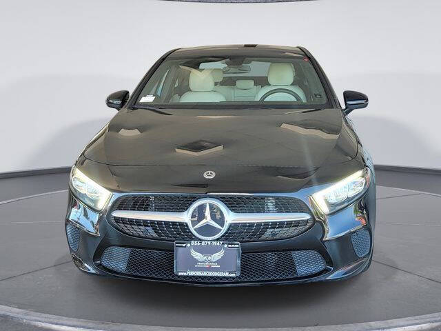 2019 Mercedes-Benz A-Class A 220