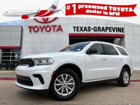 2024 Dodge Durango SXT