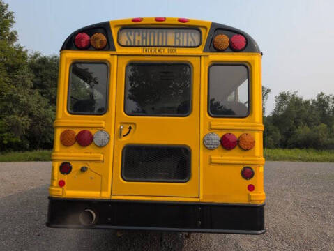 2018 IC Bus CE Series