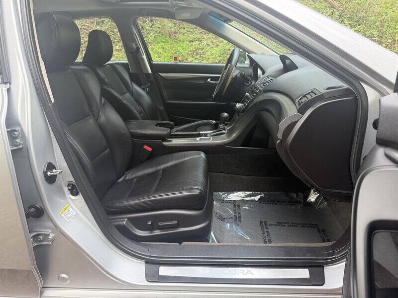 2013 Acura TL w/Tech