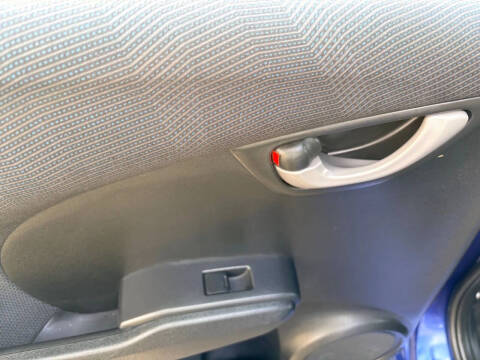 2009 Honda Fit Sport