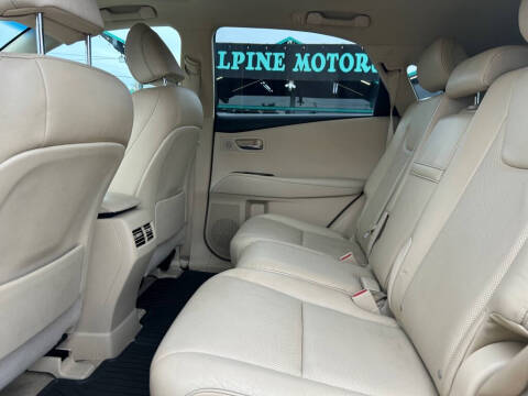 2015 Lexus RX 350