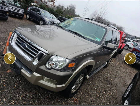 2006 Ford Explorer Eddie Bauer