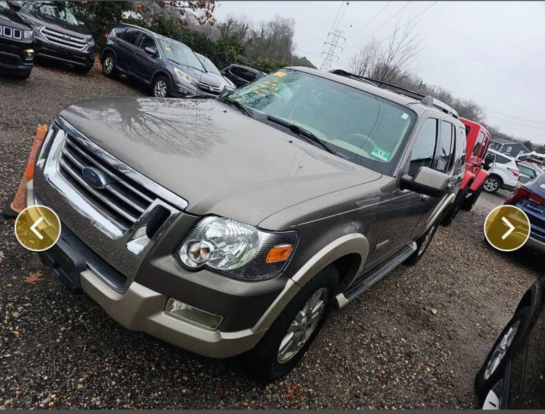 2006 Ford Explorer Eddie Bauer