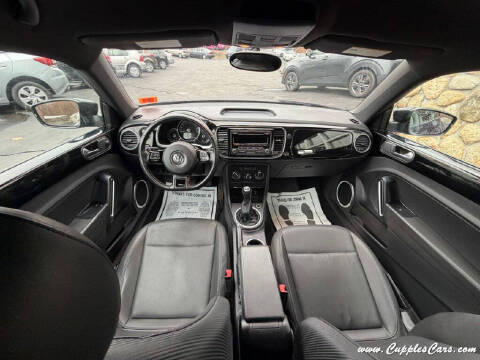 2014 Volkswagen Beetle