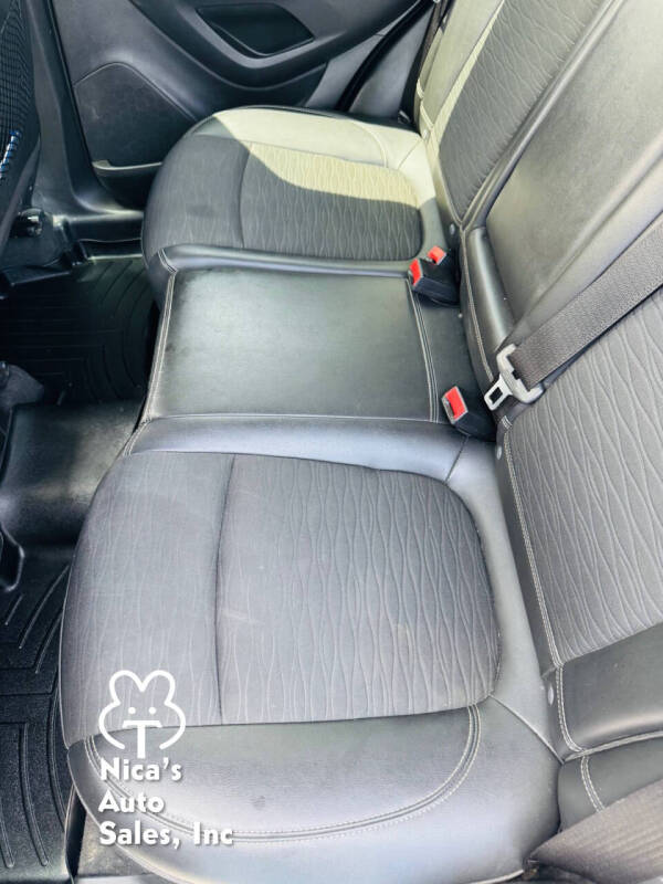 2015 Buick Encore Convenience