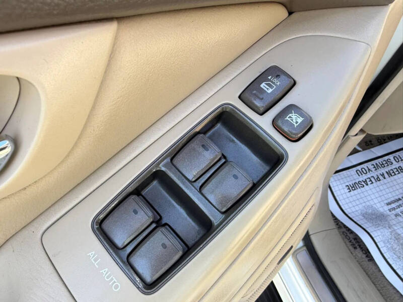 2004 Lexus GX 470