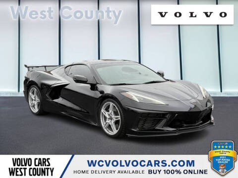 2023 Chevrolet Corvette Stingray