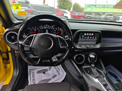 2017 Chevrolet Camaro SS