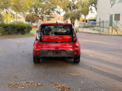 2019 Kia Soul