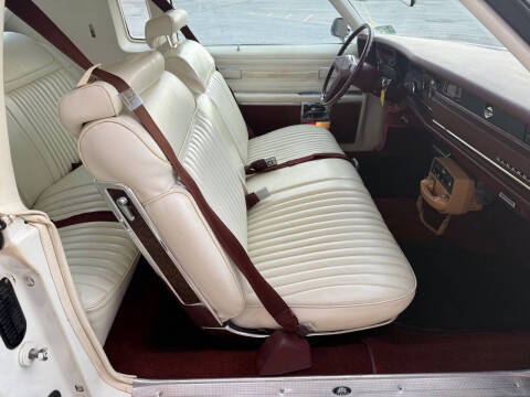 1976 Oldsmobile Toronado