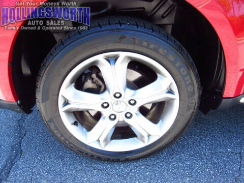 2017 Dodge Journey Crossroad