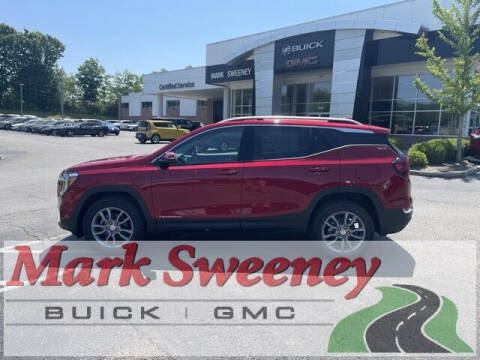 2023 GMC Terrain for sale at Mark Sweeney Buick GMC in Cincinnati OH
