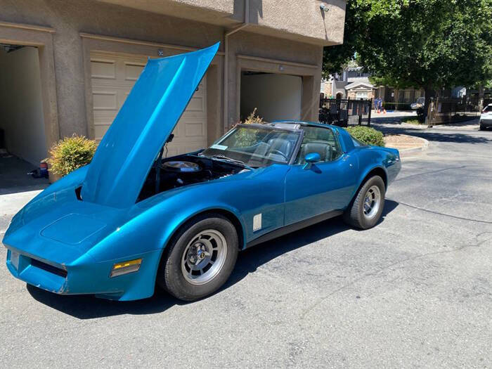 1981 Chevrolet Corvette