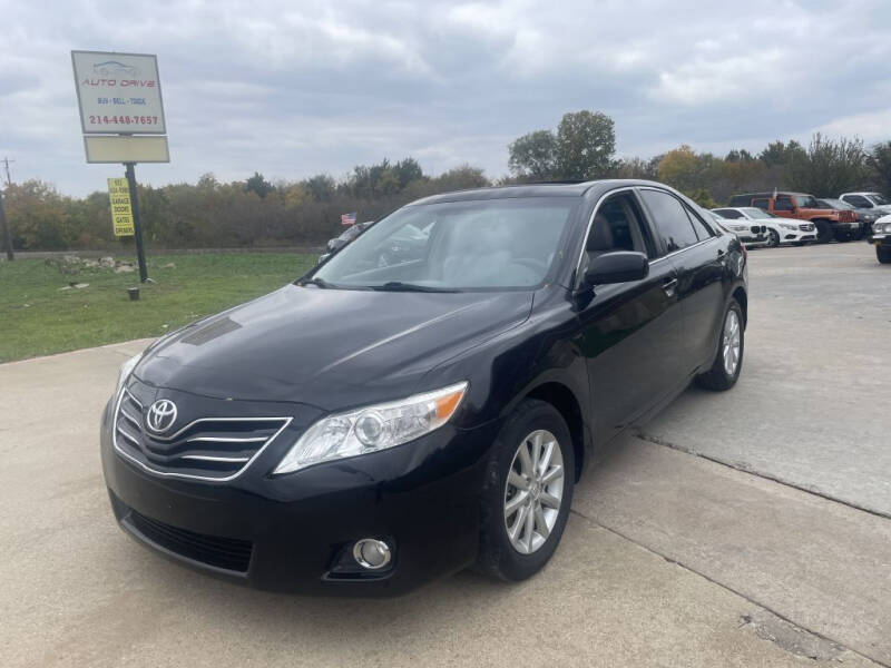 2011 Toyota Camry XLE photo 4