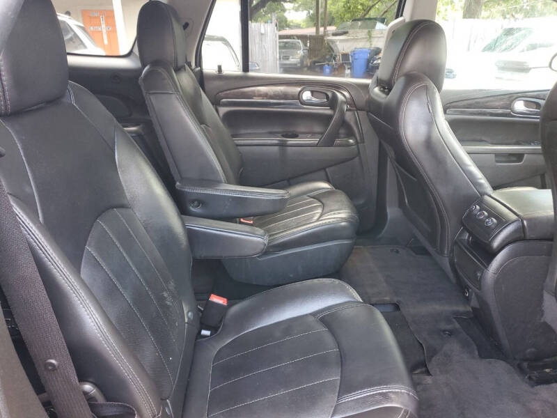 2016 Buick Enclave Leather