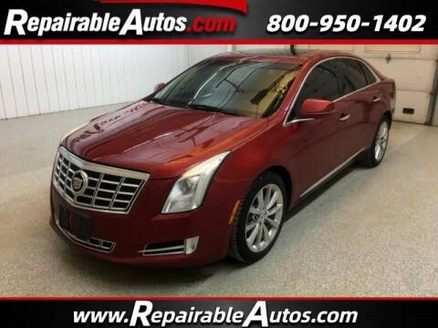 2013 Cadillac XTS for sale at Ken's Auto in Strasburg ND