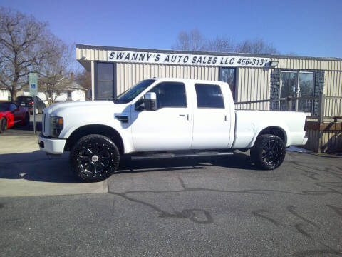 2008 Ford F-250 Super Duty