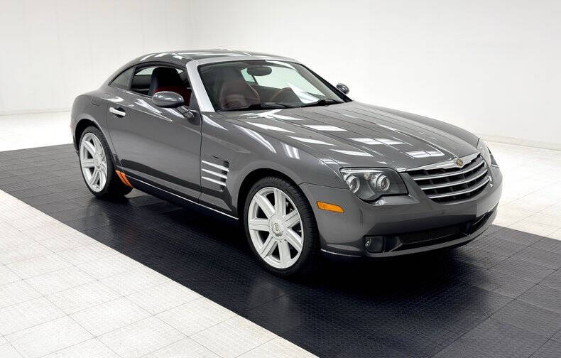 2004 Chrysler Crossfire