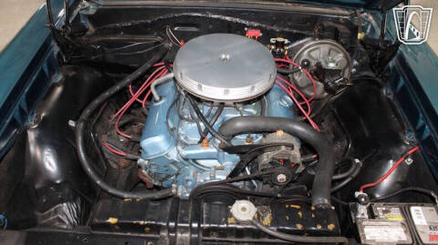 1967 Pontiac Tempest