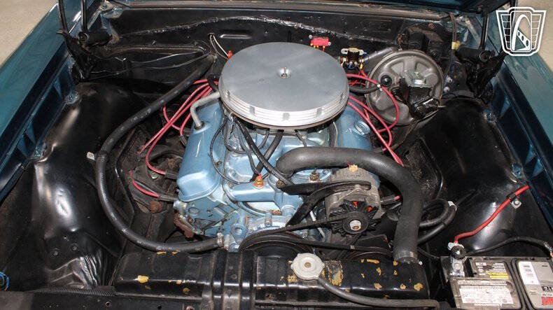 1967 Pontiac Tempest