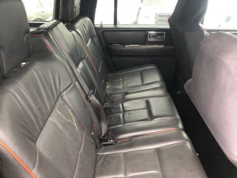 2008 Lincoln Navigator L