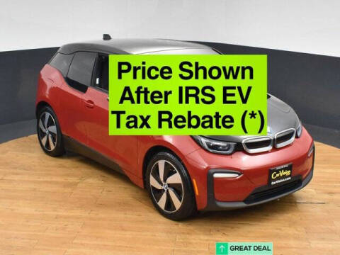 2018 BMW i3