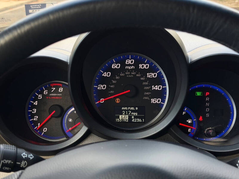 2011 Acura RDX w/Tech