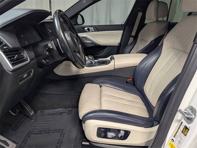 2021 BMW X6 sDrive40i