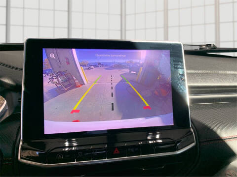 2023 Jeep Compass Trailhawk