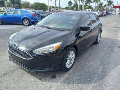 2018 Ford Focus for sale at Denny's Auto Sales in Fort Myers FL