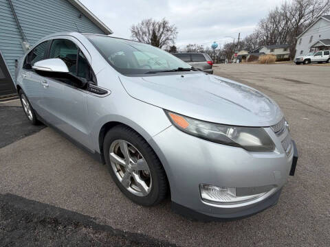 2012 Chevrolet Volt Premium