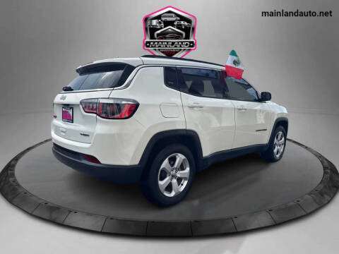 2020 Jeep Compass Latitude