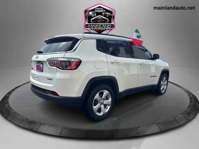 2020 Jeep Compass Latitude