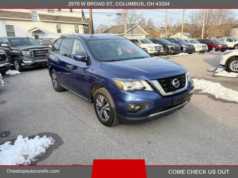 2018 Nissan Pathfinder