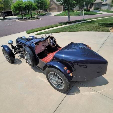 1927 Bugatti Type 35