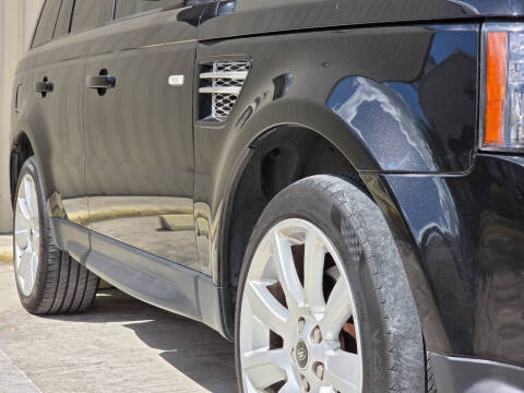 2013 Land Rover Range Rover Sport HSE LUX