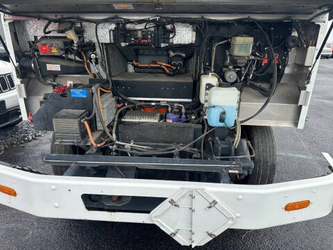 2012 Smith Electric Utility Truck