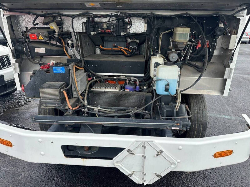 2012 Smith Electric Utility Truck