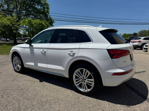 2018 Audi Q5