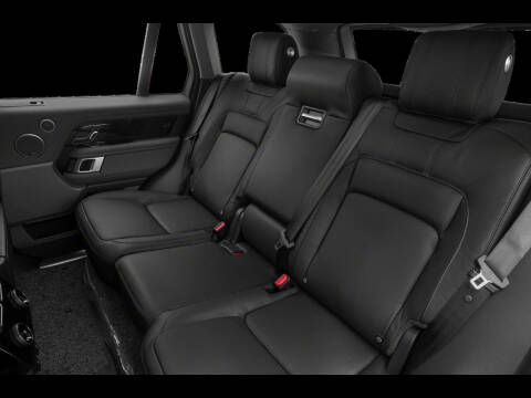 2019 Land Rover Range Rover Supercharged