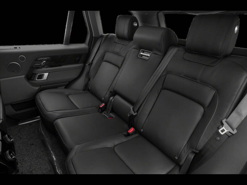 2019 Land Rover Range Rover Supercharged