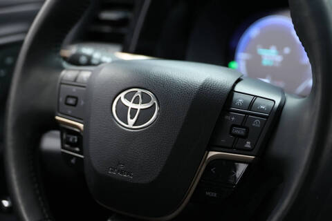 2023 Toyota Crown Limited