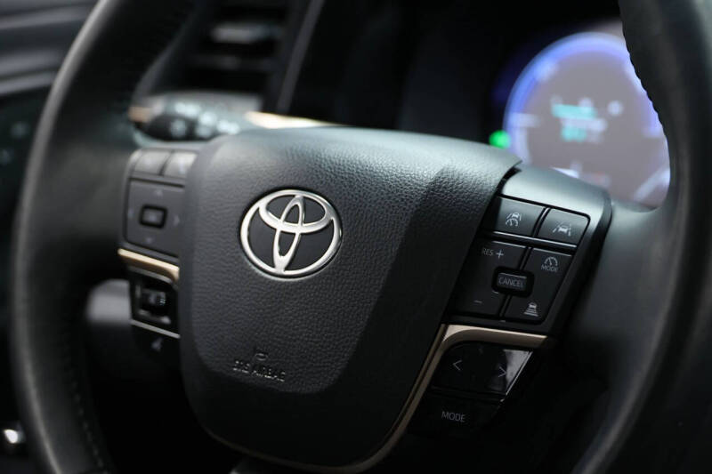 2023 Toyota Crown Limited